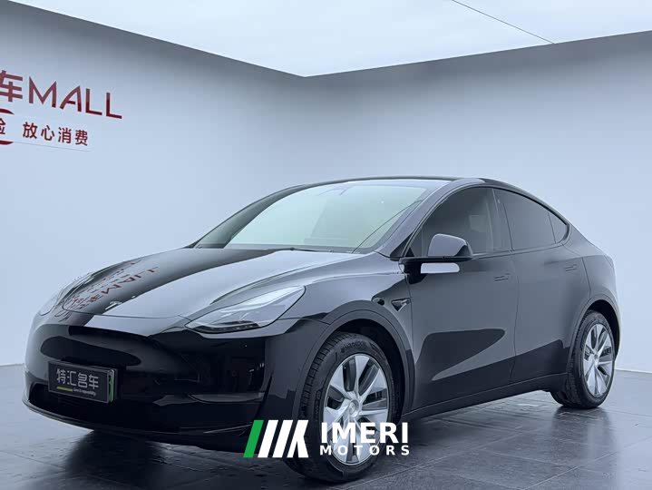 Tesla Model Y Long Range All-Wheel Drive - ავტომობილი ჩინეთიდან