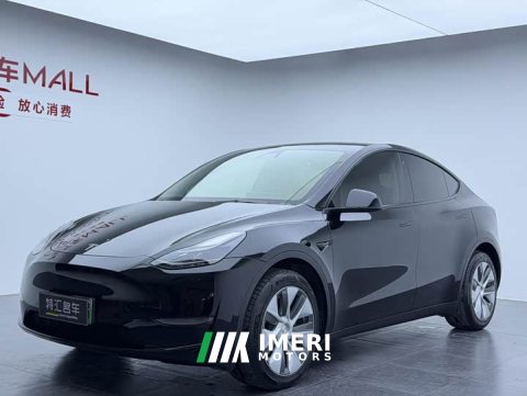 2022 Tesla Model Y Long Range All-Wheel Drive - ავტომობილი ჩინეთიდან