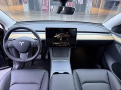 Tesla Model Y Long Range All-Wheel Drive - ფოტო 8