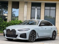 BMW 4 Series 2022 425i Gran Coupe M Sport Night Black Package - ფოტო 1