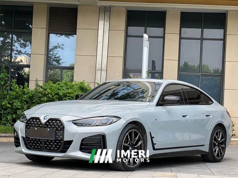 2021 BMW 4 Series 2022 425i Gran Coupe M Sport Night Black Package - ავტომობილი ჩინეთიდან