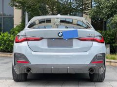 BMW 4 Series 2022 425i Gran Coupe M Sport Night Black Package - ფოტო 10