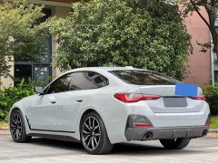 BMW 4 Series 2022 425i Gran Coupe M Sport Night Black Package - ფოტო 11