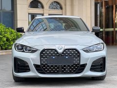 BMW 4 Series 2022 425i Gran Coupe M Sport Night Black Package - ფოტო 2
