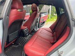 BMW 4 Series 2022 425i Gran Coupe M Sport Night Black Package - ფოტო 8