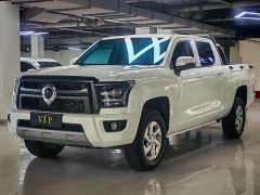 Kingkong Cannon Jingang Pao 2.0T Automatic 8AT Diesel 4WD Elite Flat-bed - photo 1