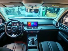 Kingkong Cannon Jingang Pao 2.0T Automatic 8AT Diesel 4WD Elite Flat-bed - photo 10