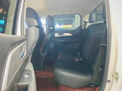 Kingkong Cannon Jingang Pao 2.0T Automatic 8AT Diesel 4WD Elite Flat-bed - photo 12