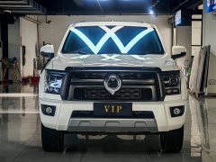 Kingkong Cannon Jingang Pao 2.0T Automatic 8AT Diesel 4WD Elite Flat-bed - photo 2