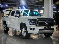 Kingkong Cannon Jingang Pao 2.0T Automatic 8AT Diesel 4WD Elite Flat-bed - photo 3