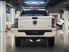 Kingkong Cannon Jingang Pao 2.0T Automatic 8AT Diesel 4WD Elite Flat-bed - photo 5