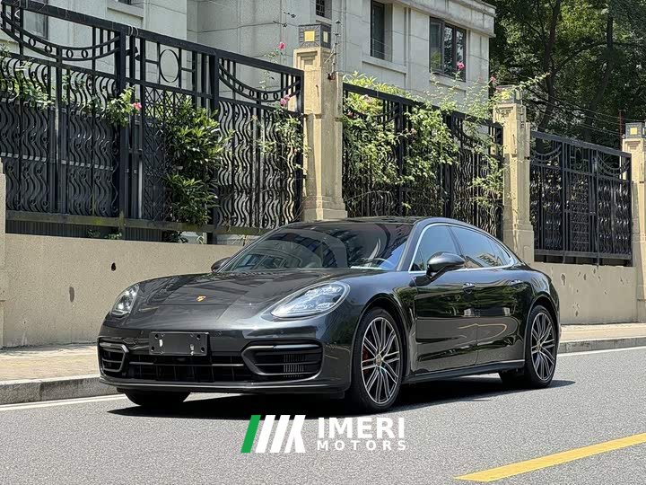 Porsche Panamera Executive Extended Wheelbase 2.9T