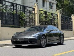 Porsche Panamera Executive Extended Wheelbase 2.9T - ფოტო 1