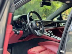 Porsche Panamera Executive Extended Wheelbase 2.9T - ფოტო 10