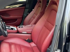 Porsche Panamera Executive Extended Wheelbase 2.9T - ფოტო 11