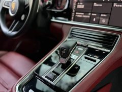 Porsche Panamera Executive Extended Wheelbase 2.9T - ფოტო 14