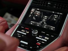 Porsche Panamera Executive Extended Wheelbase 2.9T - ფოტო 17