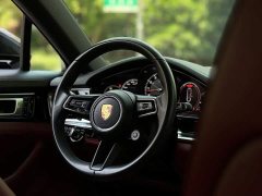 Porsche Panamera Executive Extended Wheelbase 2.9T - ფოტო 18