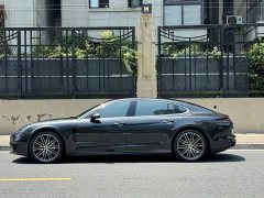 Porsche Panamera Executive Extended Wheelbase 2.9T - ფოტო 2