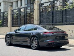 Porsche Panamera Executive Extended Wheelbase 2.9T - ფოტო 3