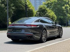 Porsche Panamera Executive Extended Wheelbase 2.9T - ფოტო 5