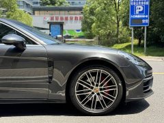 Porsche Panamera Executive Extended Wheelbase 2.9T - ფოტო 6