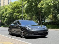 Porsche Panamera Executive Extended Wheelbase 2.9T - ფოტო 7