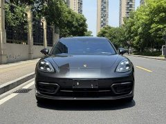 Porsche Panamera Executive Extended Wheelbase 2.9T - ფოტო 8