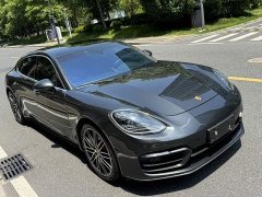 Porsche Panamera Executive Extended Wheelbase 2.9T - ფოტო 9