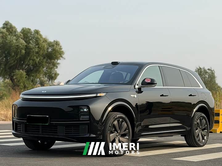 Li Auto L7 Pro Smart Refresh Edition - ავტომობილი ჩინეთიდან