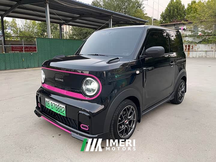 Geely Panda 210km Panda Kart - ავტომობილი ჩინეთიდან