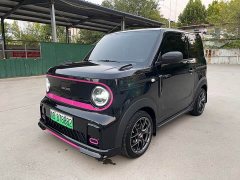 Geely Panda 210km Panda Kart - ფოტო 1
