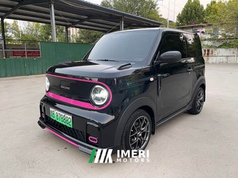 2025 Geely Panda 210km Panda Kart - ავტომობილი ჩინეთიდან