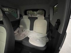 Geely Panda 210km Panda Kart - ფოტო 12