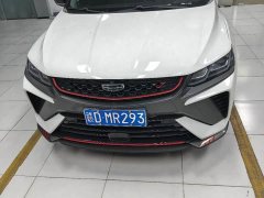Geely Bingyue 2021 1.4T DCT Diamond Edition - ფოტო 2