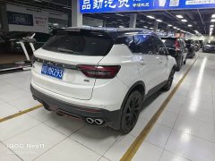 Geely Bingyue 2021 1.4T DCT Diamond Edition - ფოტო 4