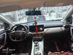 Geely Bingyue 2021 1.4T DCT Diamond Edition - ფოტო 7