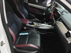 Geely Bingyue 2021 1.4T DCT Diamond Edition - ფოტო 8