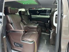 Buick GL8 Land Business Class 652T Luxury - ფოტო 11