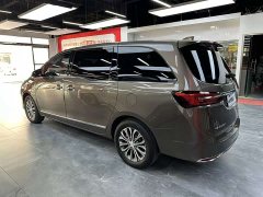 Buick GL8 Land Business Class 652T Luxury - ფოტო 6