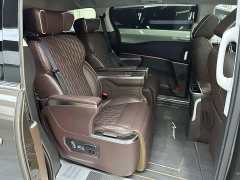 Buick GL8 Land Business Class 652T Luxury - ფოტო 9