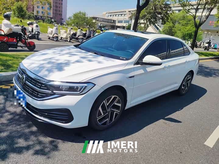 Volkswagen Sagitar 2023 280TSI DSG Excellence Edition - ავტომობილი ჩინეთიდან