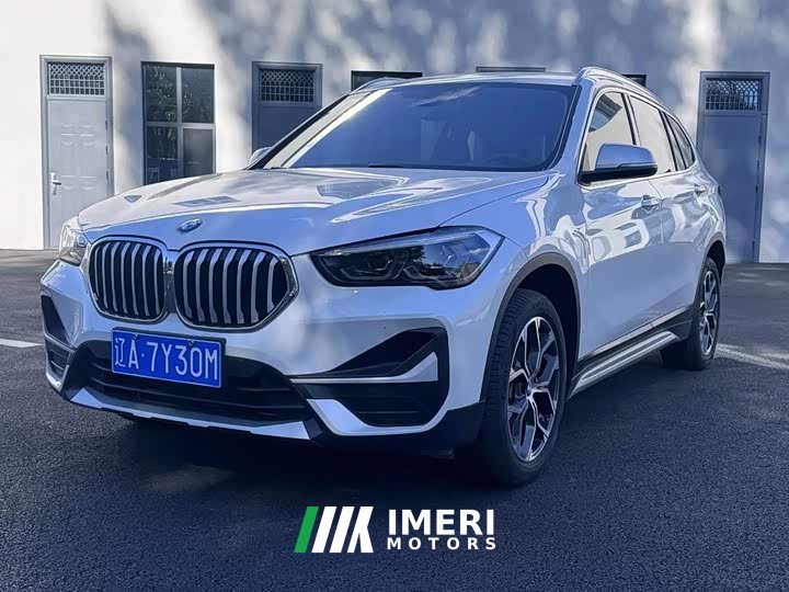 BMW X1 2022 sDrive20Li Fashion - ავტომობილი ჩინეთიდან