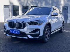 BMW X1 2022 sDrive20Li Fashion - ფოტო 1