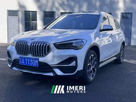 2023 BMW X1 2022 sDrive20Li Fashion - ავტომობილი ჩინეთიდან