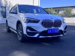 BMW X1 2022 sDrive20Li Fashion - ფოტო 4