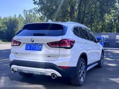 BMW X1 2022 sDrive20Li Fashion - ფოტო 7