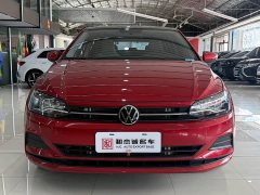 Volkswagen Polo Plus 1.5L Automatic Colorful Tech Edition - ფოტო 1