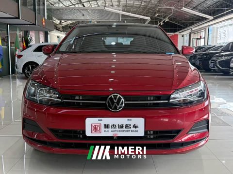2023 Volkswagen Polo Plus 1.5L Automatic Colorful Tech Edition - ავტომობილი ჩინეთიდან