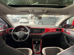 Volkswagen Polo Plus 1.5L Automatic Colorful Tech Edition - ფოტო 14